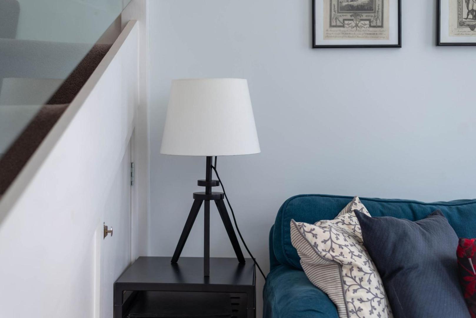 شقة Guestready - Stunning Covent Garden 2Br Duplex لندن المظهر الخارجي الصورة