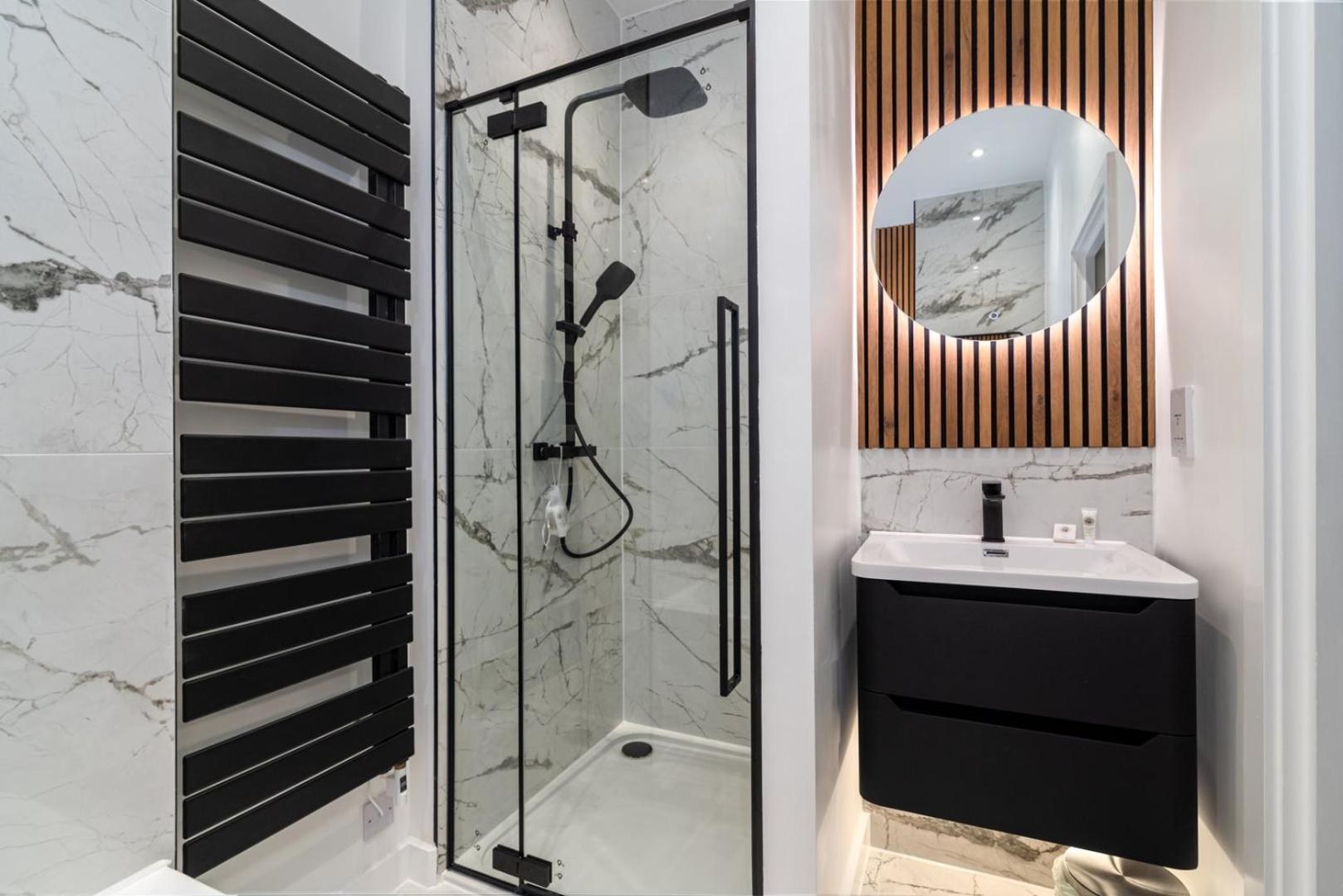شقة Guestready - Stunning Covent Garden 2Br Duplex لندن المظهر الخارجي الصورة
