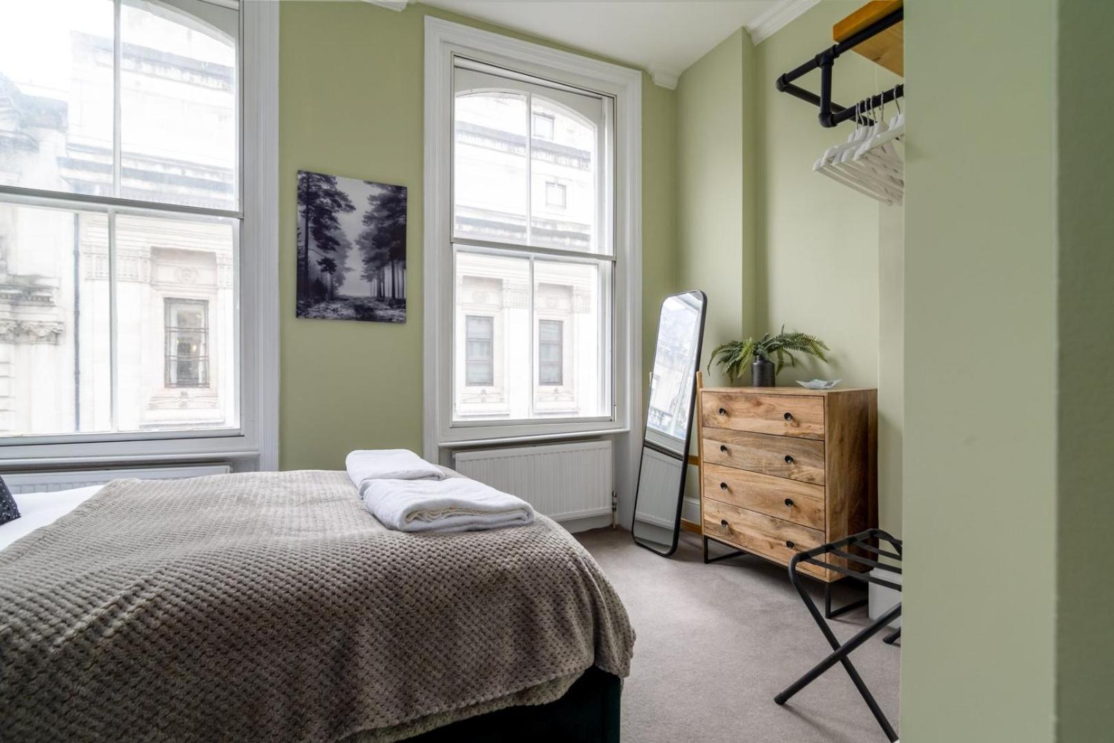 شقة Guestready - Stunning Covent Garden 2Br Duplex لندن المظهر الخارجي الصورة