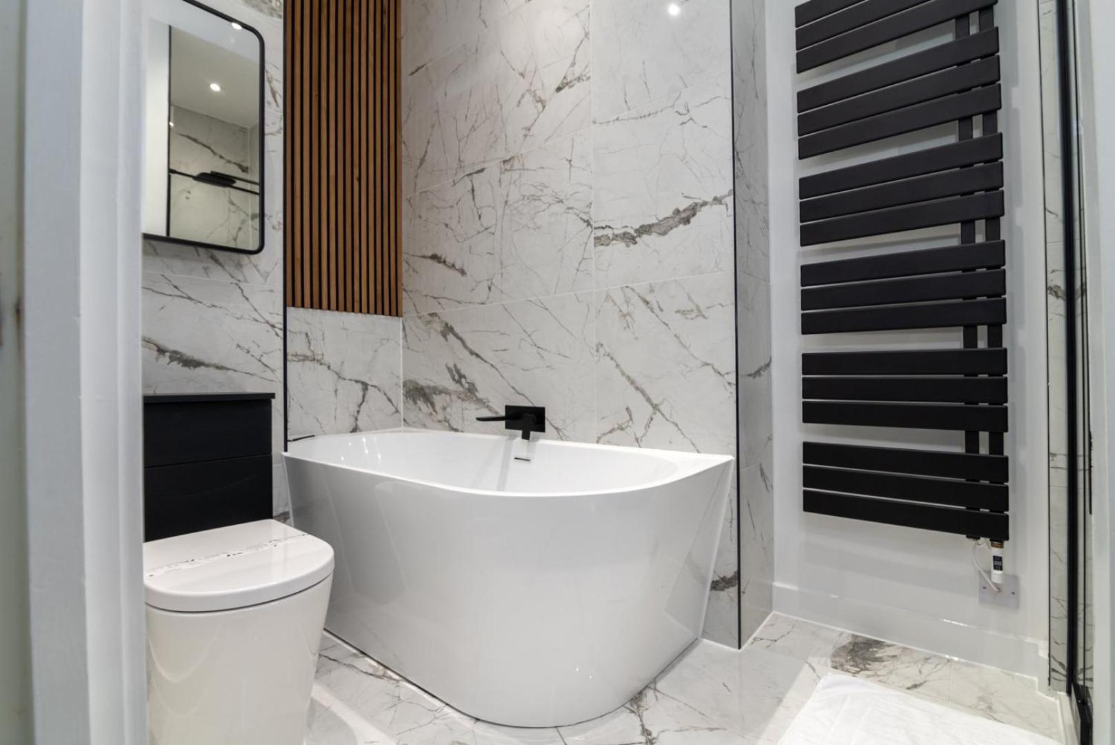 شقة Guestready - Stunning Covent Garden 2Br Duplex لندن المظهر الخارجي الصورة