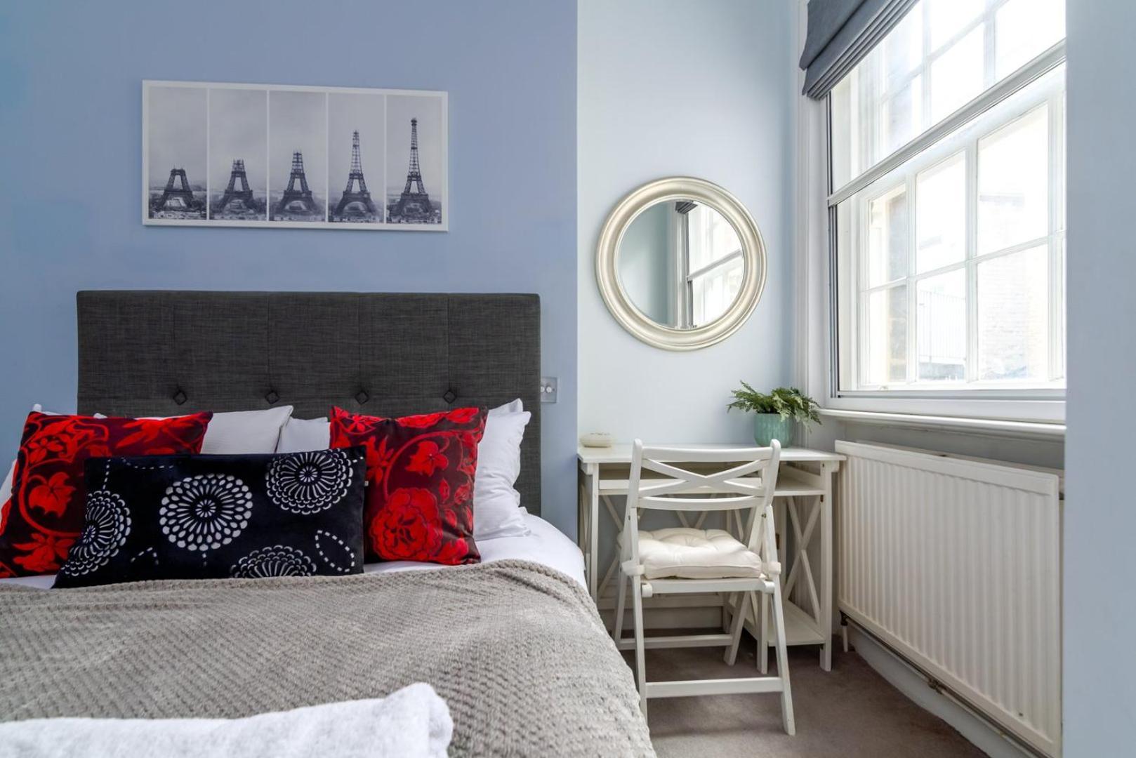 شقة Guestready - Stunning Covent Garden 2Br Duplex لندن المظهر الخارجي الصورة