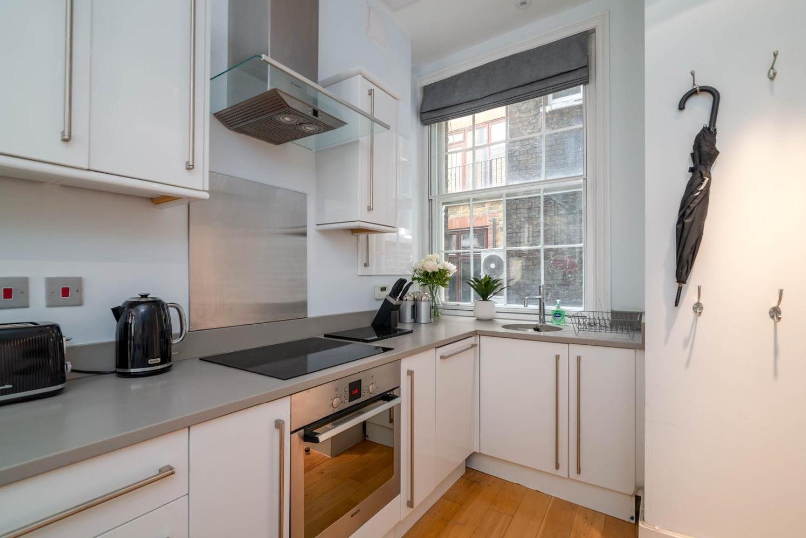 شقة Guestready - Stunning Covent Garden 2Br Duplex لندن المظهر الخارجي الصورة