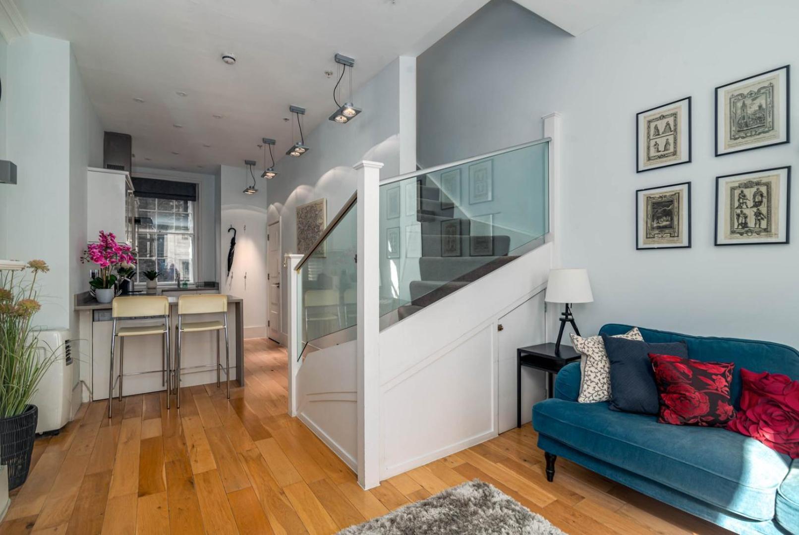 شقة Guestready - Stunning Covent Garden 2Br Duplex لندن المظهر الخارجي الصورة