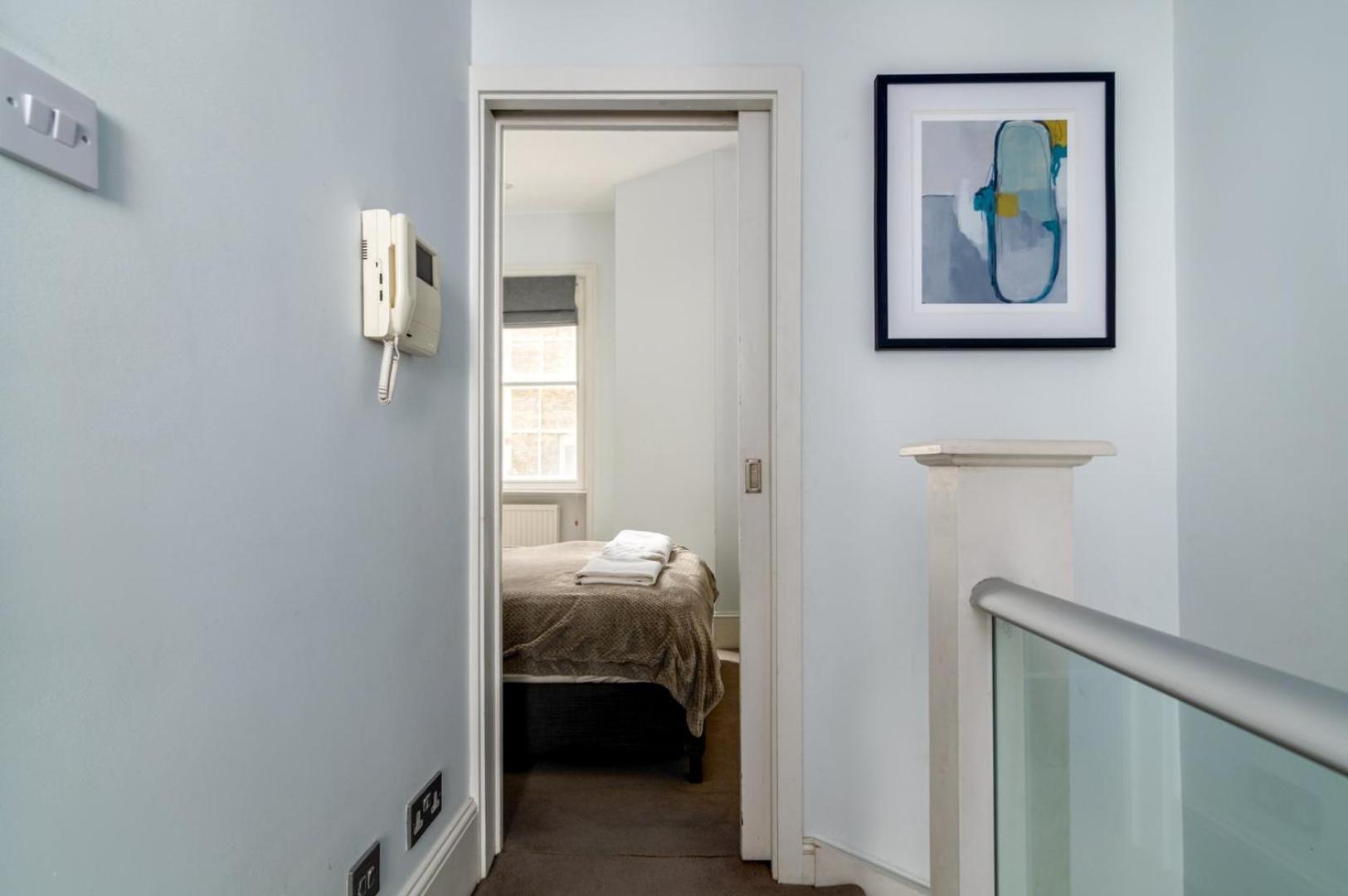 شقة Guestready - Stunning Covent Garden 2Br Duplex لندن المظهر الخارجي الصورة